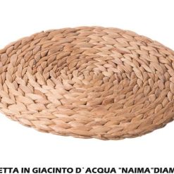 Tovaglietta In Giacinto Naima Cm.35