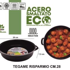 Tegame Risparmio Cm.28
