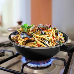 Padella Risparmio Wok Cm.28 - immagine 6