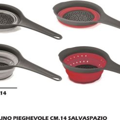 Colino Pieghevole Cm.14 Salvaspazio