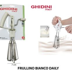 Frullino Bianco Daily