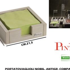 Portatovaglioli Nobil. Antigr. Compact