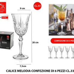 Calice Melodia Conf. 6 Pz. Cl.27 Rcr (Copia)