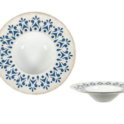 SET 6 Piatto Napoli K-Bowl Cm.27,5 Table [METRO]