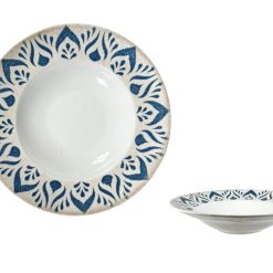 Piatto Napoli Pasta Bowl Liscio Cm.26,5 Table