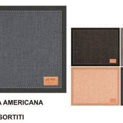 TOVAGLIETTA AMERICANA POLIPROPILENE CM.45X35 4 ASS.