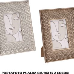 Portafoto Ps Alba Cm.10X15 2 Colori