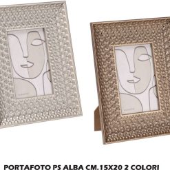 Portafoto Ps Alba Cm.15X20 2 Colori