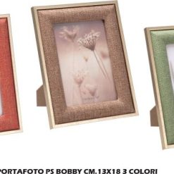 Portafoto Ps Bobby Cm.13X18 3 Colori