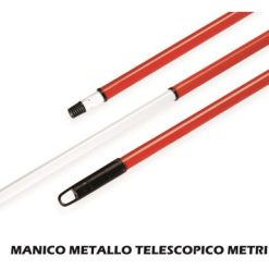 Manico Metallo Telescopico Mt.3