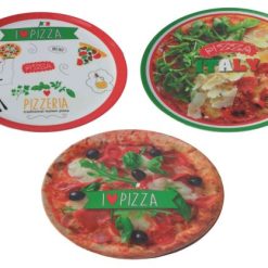 Piatto Pizza Melamina Cm.33