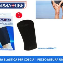 Fascia Elastica Per Coscia 1 Pz. Misura Unica