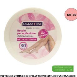 Rotolo Strisce Depilatorie Mt.30 Farmaline