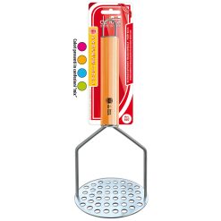 Schiacciapatate Inox Fori Tradizionali
