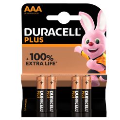 Sicignano | Batterie Ministilo AAA LR03 (10 Confezioni da 4 pz), per Telecomandi, Giocattoli, Dispositivi Portatili e Altri Accessori Compatti