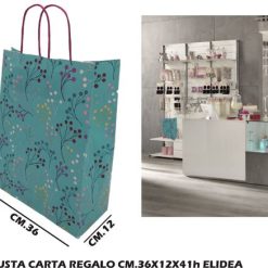 Busta Carta Regalo Cm.36X12X41H