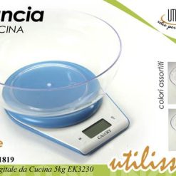Bilancia Cucina Elettr. Kg.5 Ass.