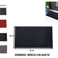 Zerbino Brek Cm.40X70