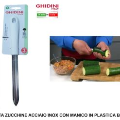 Svuotazucchine Inox B.Co Blister