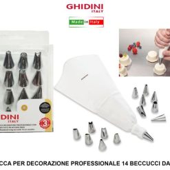 Sacca X Decorazione Profess. 14 Beccucci Daily