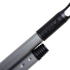 Manico Metallo Cm.130 Grigio