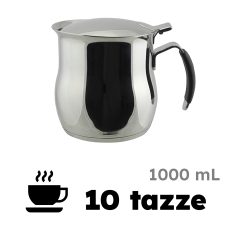 Bricco A Servire Omnia 8/10 Tz. Cl.35 Inox 18/10