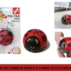 Timer Tik Tak 60 Minuti Mod. Ass.