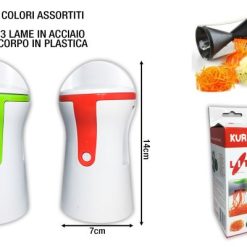 Temperaverdure Tre Lame