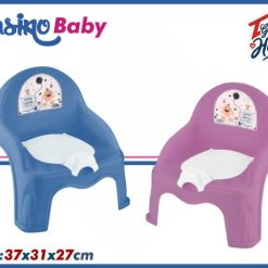 Vasino Baby 2 Colori Forma Sediolina