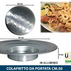 Colafritto Da Portata Cm.50