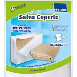 Custodia Salvacoperte Cm.40X40X15 Traspiranti X Armadi