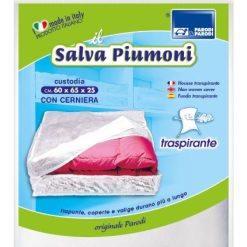 Custodia Salva Piumoni Cm.60X65X25 Con Cerniera