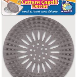 Cattura Capelli Doccia Diam. Cm.13,5 Col. Ass.