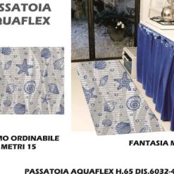 Passatoia Aquaflex H.65 Dis.6032-4