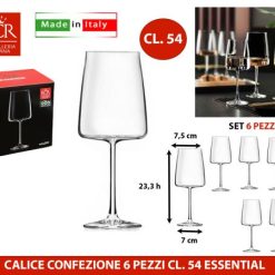 Calice Conf. 6 Pz. Cl.54 Essential (Copia)