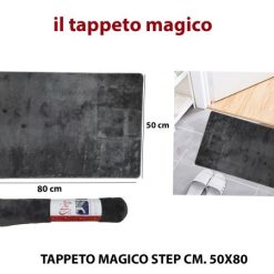 Tappeto Magico Step Cm.50X80