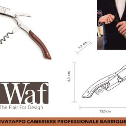 Levatappo Cameriere Professionale Barrique