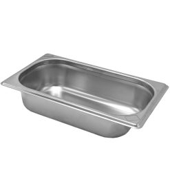Teglia Gastronorm Gn 1/4 Cm.26,5X16,2X4H