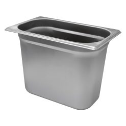 Teglia Gastronorm Gn 1/3 Cm.32,5X17,6X20H