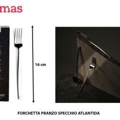 Forchetta Pranzo Specchio Atlantida