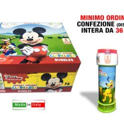 Bolle Di Sapone Mickey