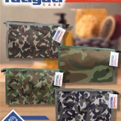 Borsello Cosmesi Disegno Jeans