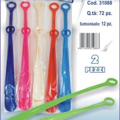 Calzante X Scarpe Set 2 Pz. Cm.48-25