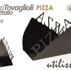 Portatovaglioli Ferro Da Tavolo Cm.15X6X10