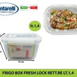 Frigo Box Fresh Lock Rett.Re Lt.1,4