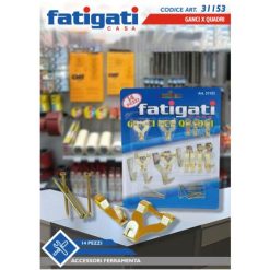 Ganci X Quadri Set 14 Pz.