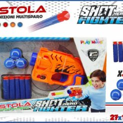 Pistola Dardi E Pallottole