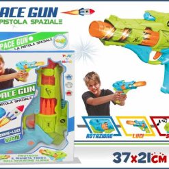 Pistola Luci E Suoni