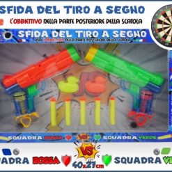 Coppia Pistole A Pressione