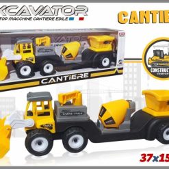 Mezzi Da Lavoro Cantiere
